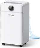 CHIVALZ 12L/24H Dehumidifiers for Home