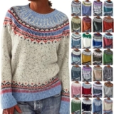 50% off hristmas Jumpers for Women Winter Xmas Jumper