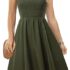 50% OFF Womens Ruched Bodycon Dresses