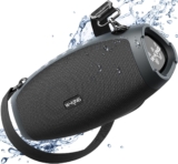 37% OFF W-KING Portable Bluetooth Speaker Wireless,
