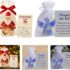 DIY Crochet Christmas Tree Kit Handcraft Christmas Decorations for Beginners