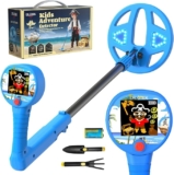 77% OFF : DR.ÖTEK Metal Detector for Kids