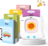 60% OFF Talking Flash Cards for Toddler