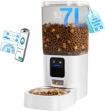 40% off 5G WiFi Automatic Cat Feeder with Slow Feed
