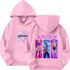 Girls Tracksuit Set T-shirt and Shorts Kids
