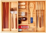 Kitchen Drawer Organizer
