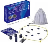 Magnetic Chess Game, Magnet Game, Magnetic Chesss Set with 20 Pieces Chess