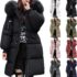 ZTFYKLIN Winter Jackets for Women UK