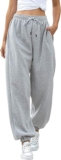 50% OFF Jogger Sweatpants for Women Drawstring