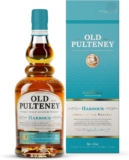 35% OFF Old Pulteney Harbour Single Malt Scotch Whisky, 40% ABV, 70cl, Aged in American Oak Ex-bourbon Casks, Distilled & Matured by the Sea, Highland Coastal Style