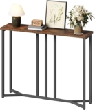 30% OFF! YITAHOME 80CM Slim Console Table