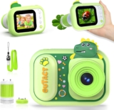 50% OFF 1000X 2 in 1 Microscope for Kids & Video Camera