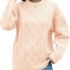 CMTOP Women’s Jumpers Long Sleeve Tops