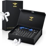 50% OFF WEARXI Gifts for Men, Mens Gifts for Dad Gifts, Dad Birthday Gifts for Man, Multi Tool 60 in 1 Small Screwdriv