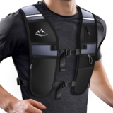 45% off on Rolgno Reflective Running Vest