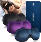 40% OFF Aosun 3 Pack Sleep Mask