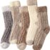 Womens Wool Socks