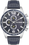 69% OFF Steve Madden Men’s Strap Watch