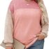 Bedsure Wearable Blanket Hoodie Women