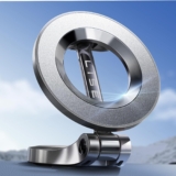 50% OFF LISEN Magsafe Car Mount Phone Holder [24 Permanent Magnets]