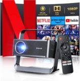 50% OFF Smart Projector