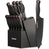 Astercook Kitchen Knife Set